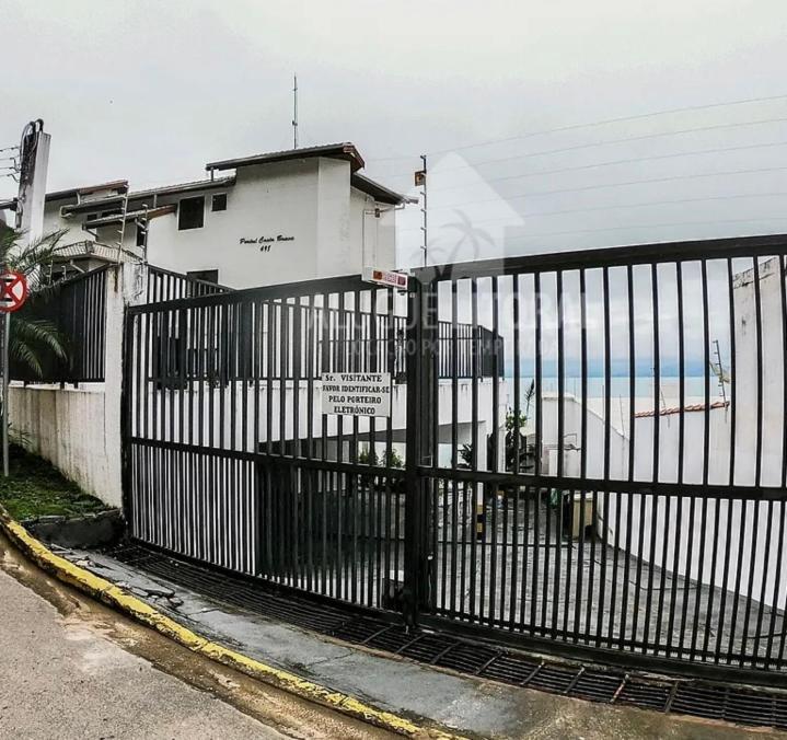 Linda Cobertura Duplex, Pe Na Areia,Vista Linda. Apartman Caraguatatuba Kültér fotó
