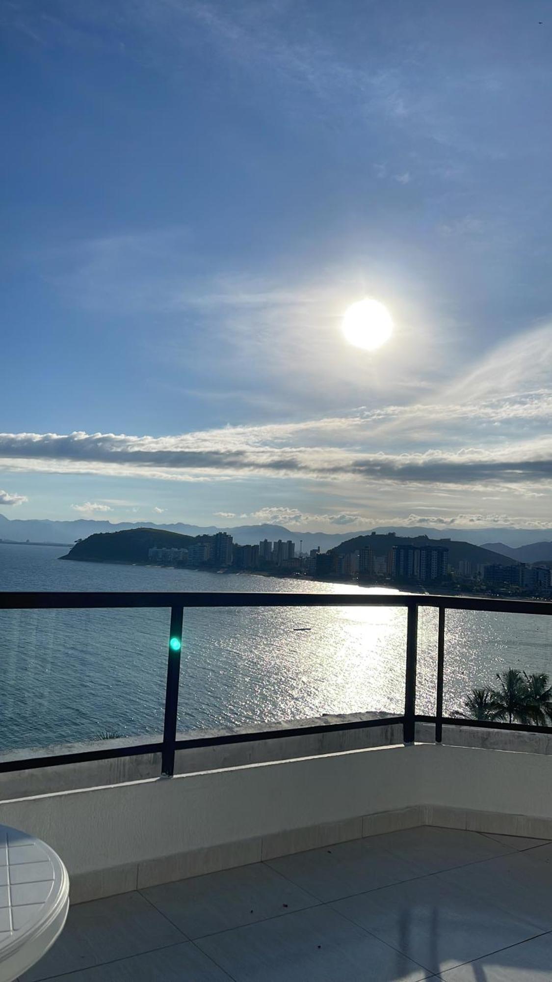 Linda Cobertura Duplex, Pe Na Areia,Vista Linda. Apartman Caraguatatuba Kültér fotó