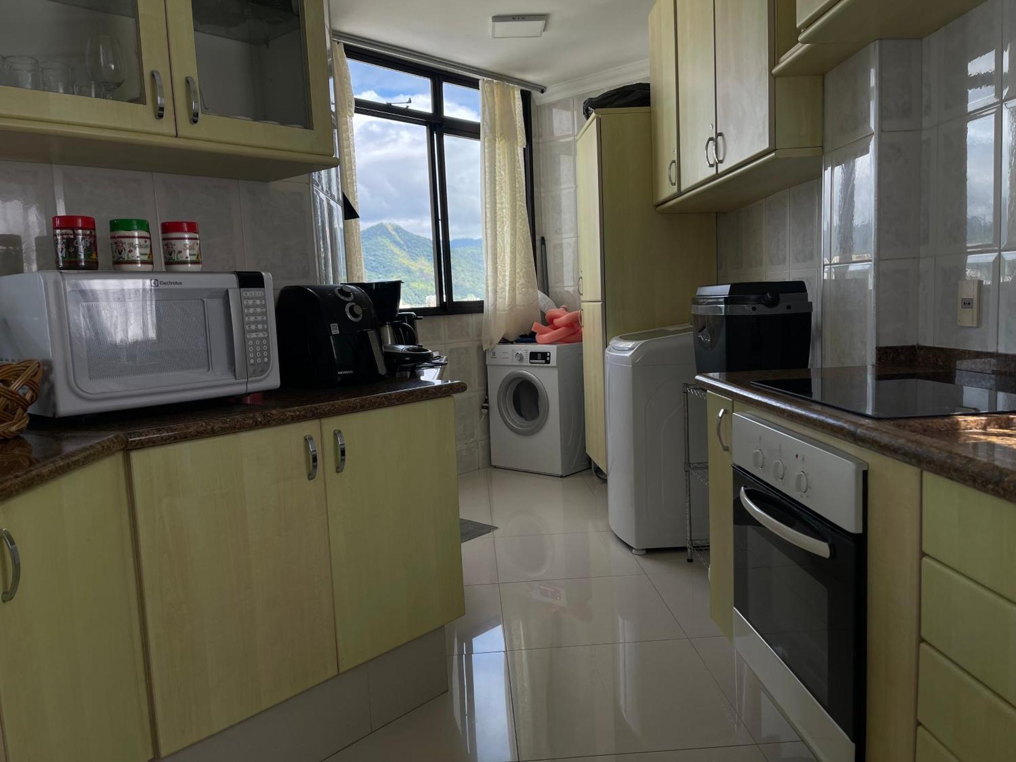 Linda Cobertura Duplex, Pe Na Areia,Vista Linda. Apartman Caraguatatuba Kültér fotó