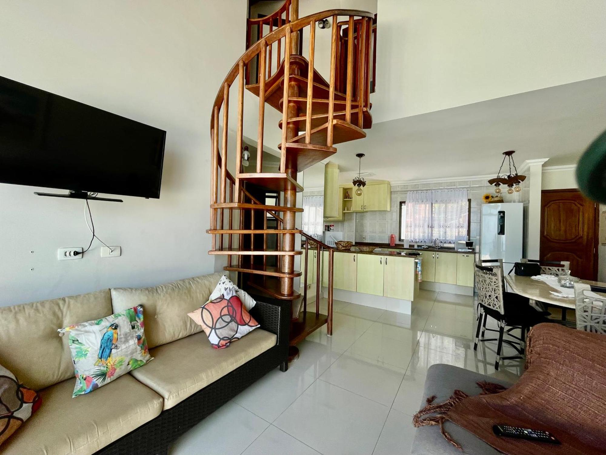 Linda Cobertura Duplex, Pe Na Areia,Vista Linda. Apartman Caraguatatuba Kültér fotó