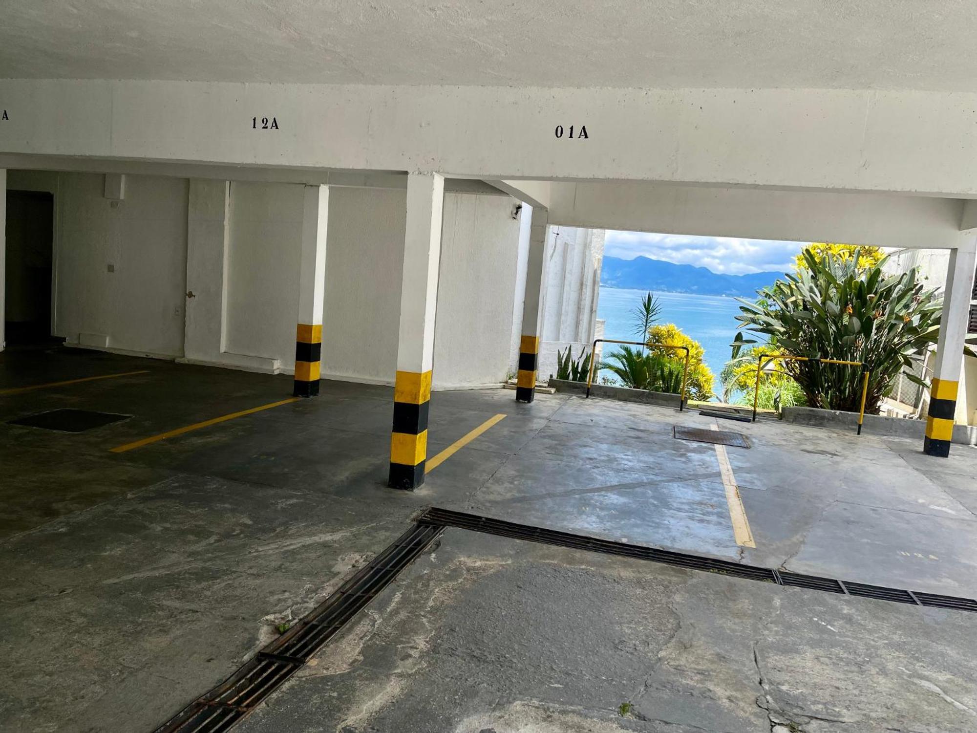 Linda Cobertura Duplex, Pe Na Areia,Vista Linda. Apartman Caraguatatuba Kültér fotó